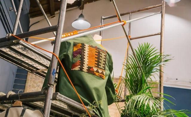  LAMFO|独家对话LAMFO创意总监何可，为何穿搭是个人时尚审美的最直接输出？