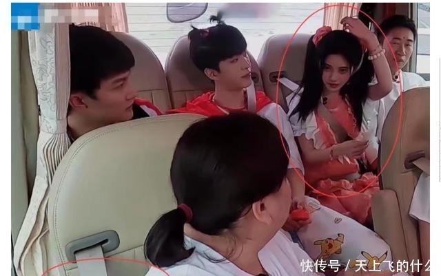  得靠|贾玲发型显脸大，鞠婧祎给出建议，网友人果然得靠发型啊！