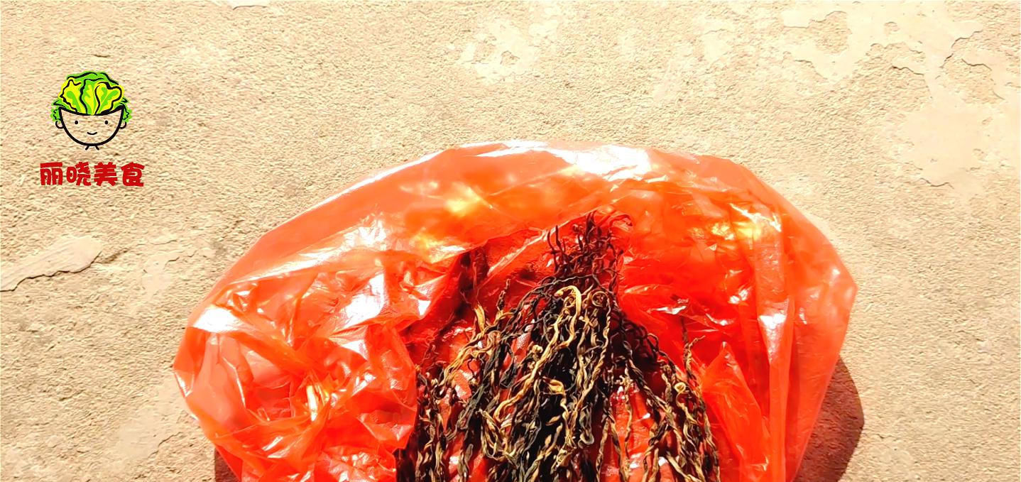 简单|家里长豆角吃不完不用愁，教你最简单的储存方法，保存越久越好吃