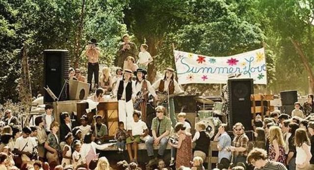  衰败|“嬉皮士文化”因何而兴起，又为何在短时期内衰败？