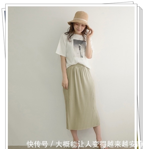 休闲|让你充满轻松时尚感的15种休闲穿搭,非常适合轻熟女人