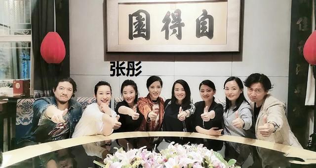  翻红|中戏96明星班近况：秦昊已翻红，张彤却仍在《三十而已》打酱油