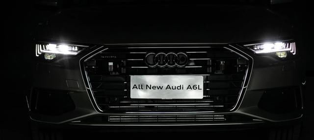  奥迪|被称为“灯厂”的奥迪把宝都压在它身上了，新款A6L厉害在哪？