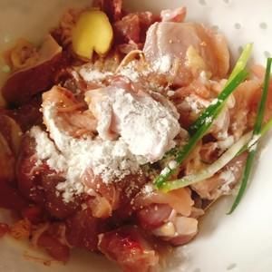  红烧|小朋友都爱的红烧鸡肉