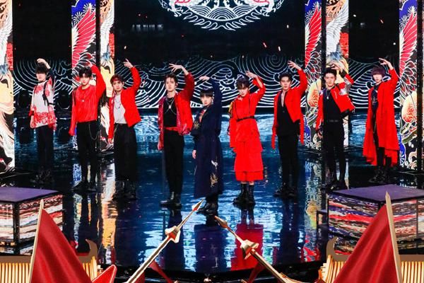  成功|《炙热的我们》何洛洛焉栩嘉遗憾缺席，R1SE惨遭淘汰，他们能否复活成功