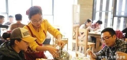 不许|为什么不许服务员吃剩菜在饭店干了28年的厨师长,6字说出真相