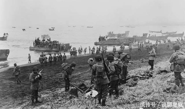 老照片|被遗忘的二战阿留申群岛战役 34张罕见老照片