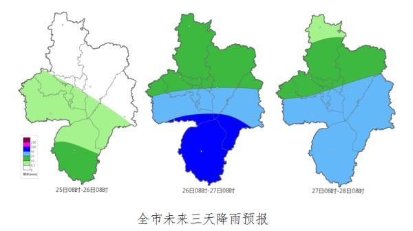 发布|大雨、暴雨将至！巢湖再迎大考！合肥发布最新通报！