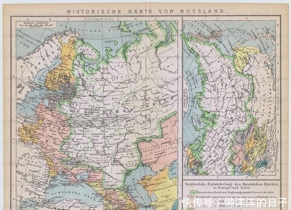 皇储彼得|向天再借二百年——叶卡捷琳娜大帝