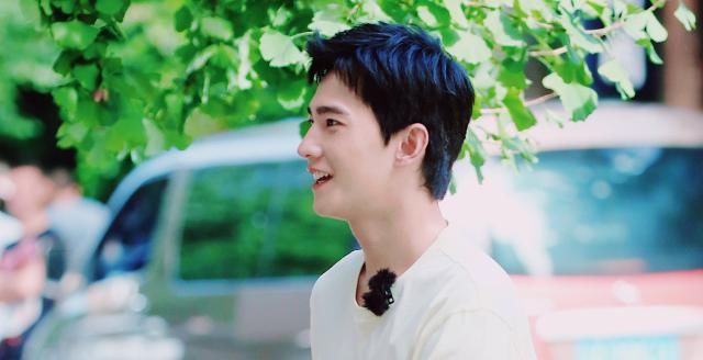  到达现场|《元气满满的哥哥》：杨洋那么可爱，为什么要欺负杨洋？