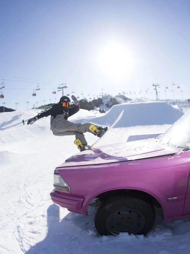  向往|当我们说起滑雪，我们在向往什么？
