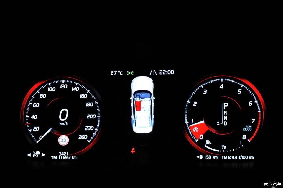 设计|【见证】【Richard作业】XC60老车主深度体验S60