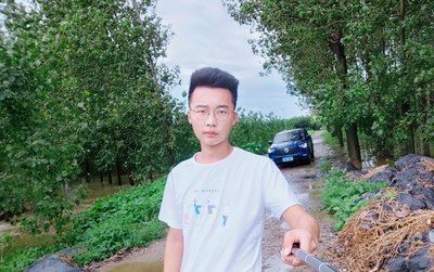 行驶|暴雨过后，行驶在水路上的长城炮