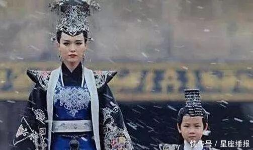 李冲|她是千古一后,也是最风流,最有作为的千古一后