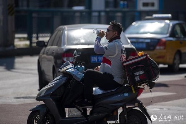 代表北京天气的南郊|热！今天北京最高温达37℃ 局地超40℃