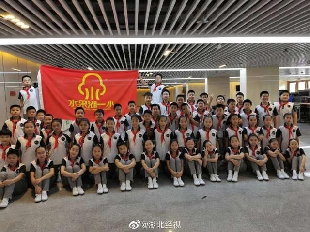  武汉|今晚开学第一课，这群武汉小朋友将和撒贝宁同台！
