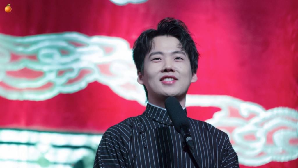  跑男|一言不合就拜师？“不务正业”的蔡徐坤，再次让郭麒麟甘拜下风