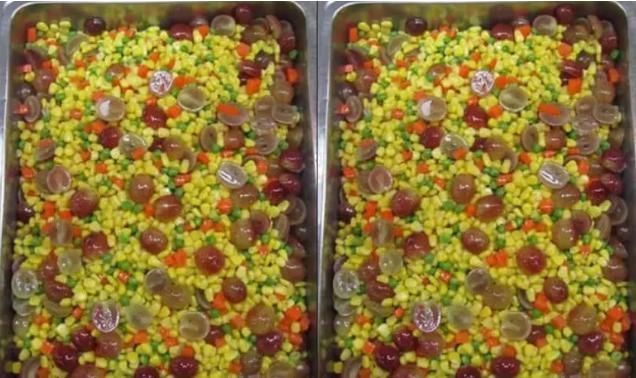 让大家|食堂阿姨生气做菜是何样忍了黄瓜放整,看完妙脆角后逗我