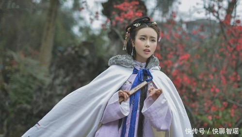 吴三桂|陈圆圆很有主见,红颜祸水的锅她不背