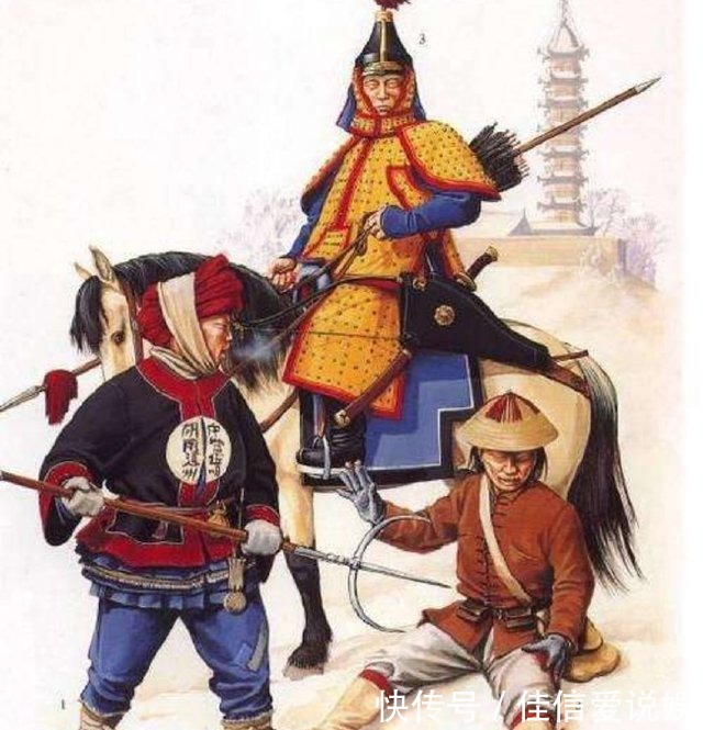 运气|清军当年能入关其实是运气很好,曾差点被一支俄国骑兵打到灭国!