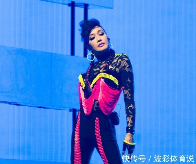 乘风破浪|《乘风破浪》二公结束,网曝淘汰名单意难平,沈梦辰笑着离开