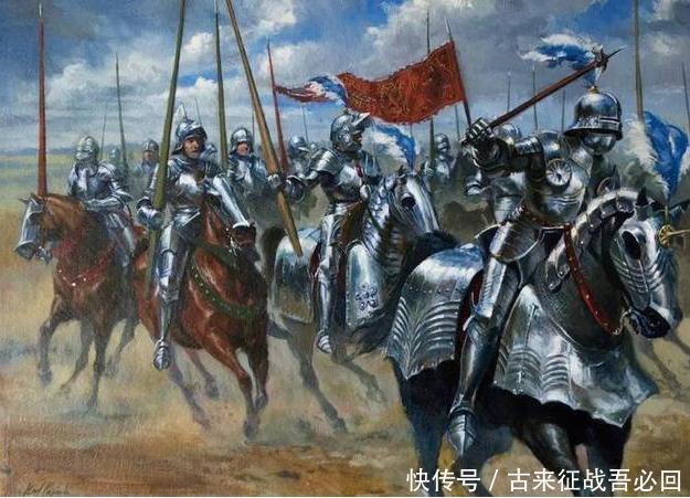 文学|生于矛盾中的骑士阶层:为何骑士文学中的美学能够流传至今