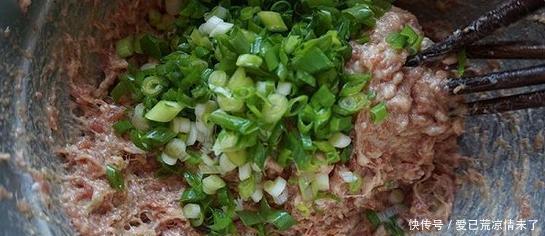  折叠|家庭自制千层葱油饼, 鲜香又美味, 好吃停不下来!