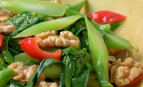  独特|脆而不韧口味独特，解腻好吃又有营养，孩子很喜欢吃