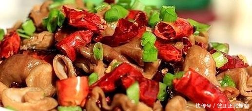 每次|吃上去酱香浓郁、又麻又辣的硬菜,太好吃,每次都要吃掉几大盘!