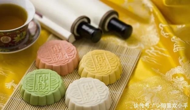 代表|跟这些月饼比,五仁弱爆了