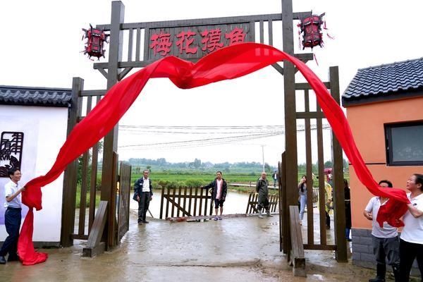  观景|漂流、滑索、摸鱼、赏花、观景、美食——夏天快来新县打卡吧