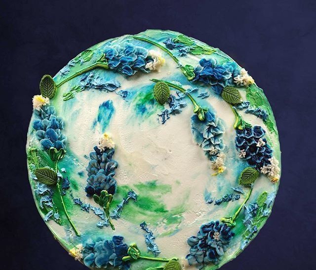 告诉|这些蛋糕的设计者,告诉你什么叫真正的蛋糕