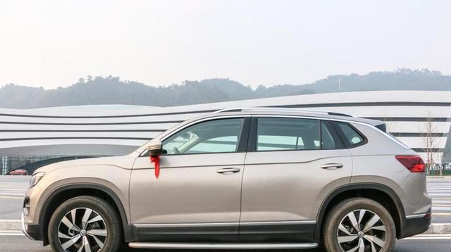 车主|大众探岳这款车怎么样，车主：外观大气，适合年轻人