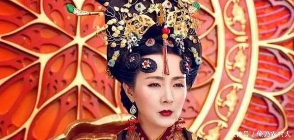 历史|中国历史上的奇女子十六岁当皇后,五十二岁轰动世界!
