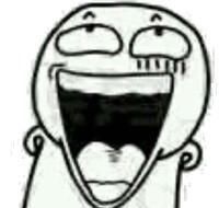  表情|搞笑的哈哈大笑表情包合集