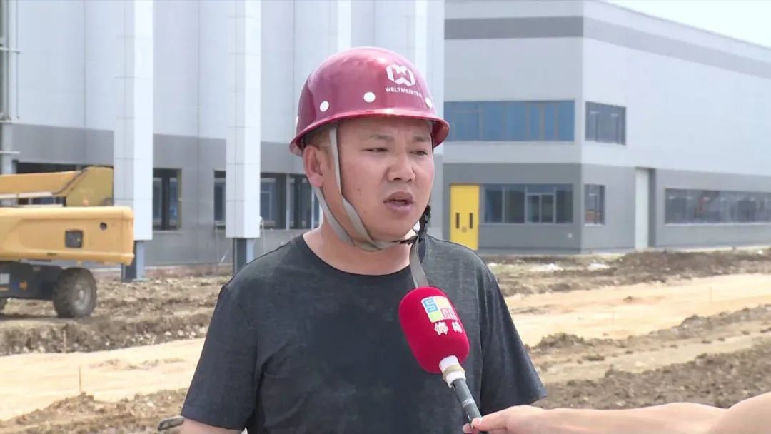火热|投资数百亿,这个项目建设正火热
