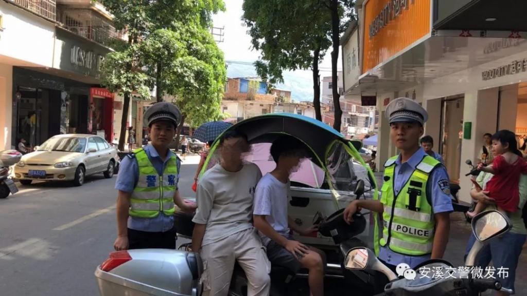 驾驶|7月，安溪这些路段 99名司机上榜了……