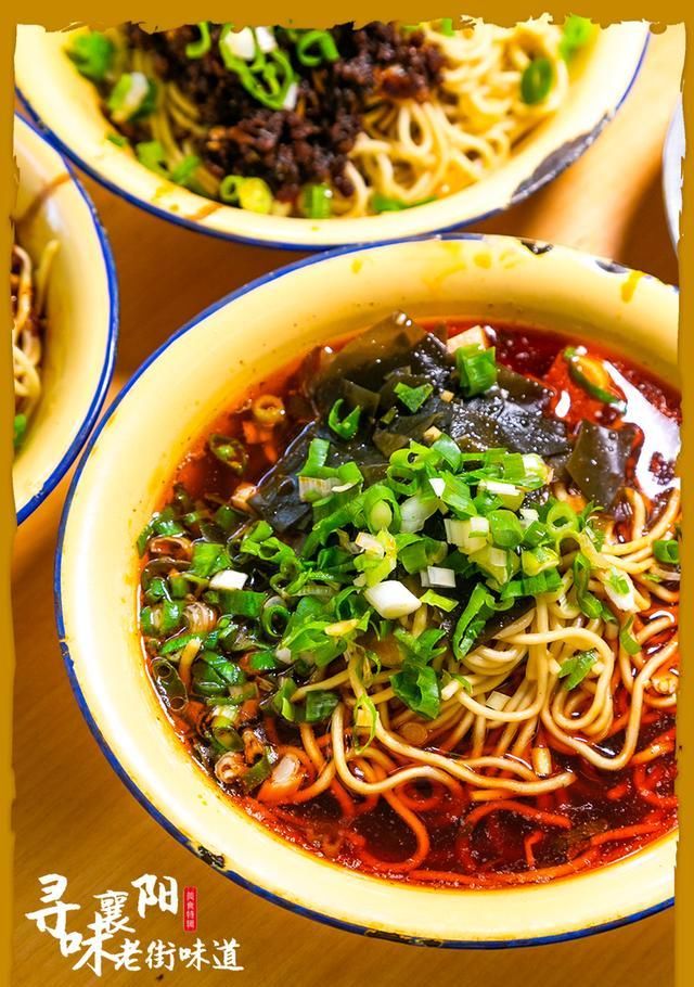 炸酱面|幸福小区里好吃的面馆,不是你想的那一家哦