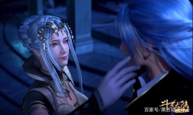 出杀|斗罗大陆：弹个琴都能逼出杀神领域，唐三和最强对手第一次较量！