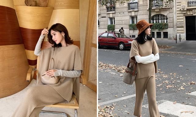  减龄|冬天最时髦穿搭！漂亮气质又减龄，这样穿怎么也不会出错