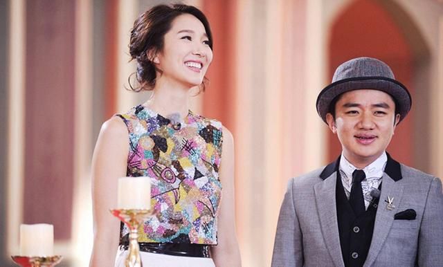  心酸|宠妻人设是假的？王祖蓝对怀孕妻子发脾气，李亚男笑容苦涩又心酸