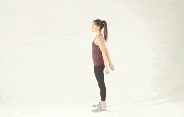 弯曲膝盖|学深蹲，跑步无伤！！（初跑者必看）