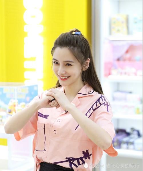  暴露|baby被问《跑男》中谁最适合做老公，下意识的一句话，暴露了情商