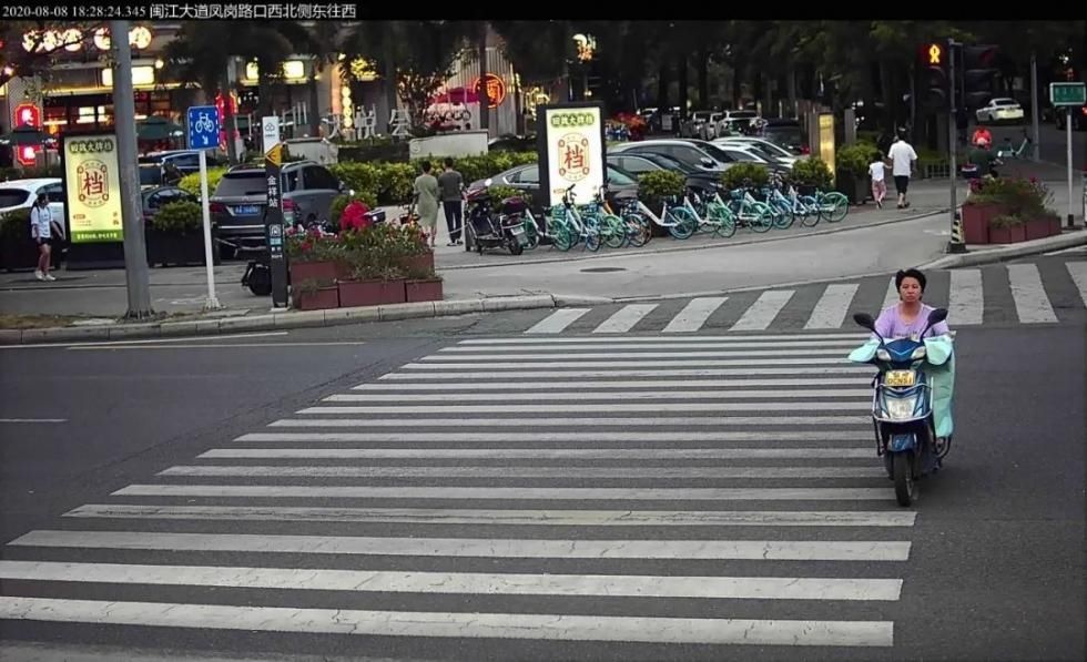 连名|30人!福州交警高清曝光!连名带照片