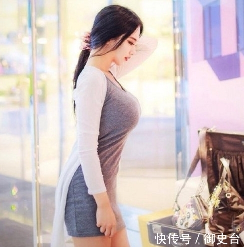 女神|路人街拍:意气风发的打底裤美女,彰显女神范!