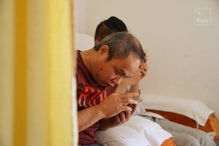  按摩|去了 N 次盲人按摩后，我看到了他们的 3 倍速互联网生活