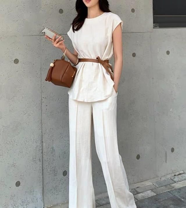 巨显|夏天穿这些裤子，显个高，显腿长，巨显瘦