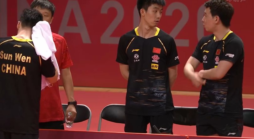  机会|樊振东马龙先后丢局分！仍3-0晋级，国乒不给许昕单打机会吗？