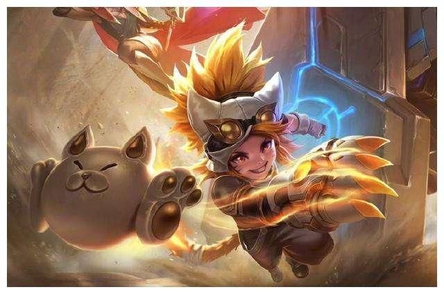  增强|王者荣耀：法师装备增强一个月了，为什么法师时代还没有来？