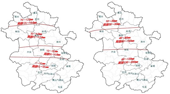 大中型|合肥市发布第5号汛情通告：12座大中型水库达、超汛限水位